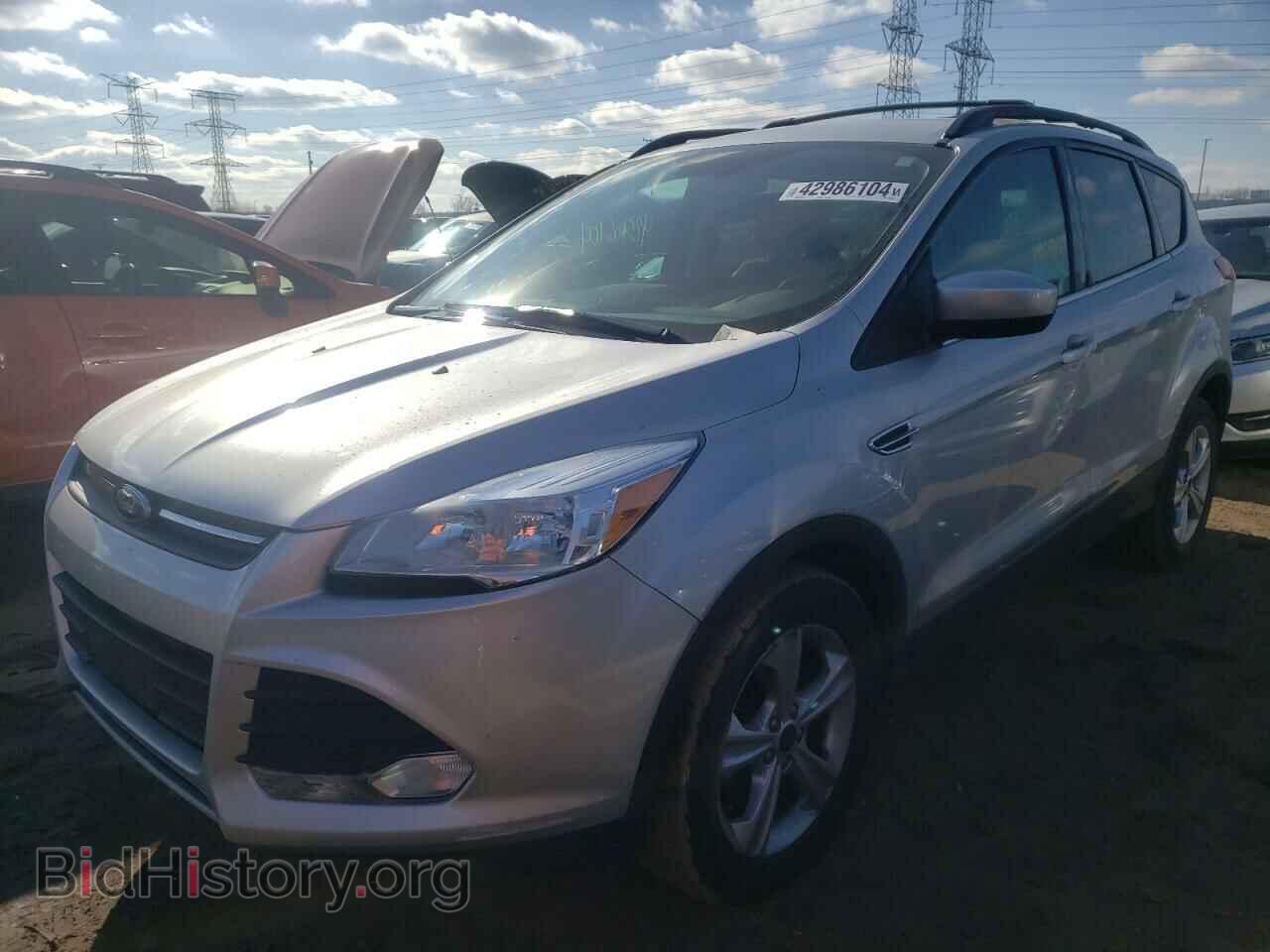 Photo 1FMCU0GX9EUC53138 - FORD ESCAPE 2014
