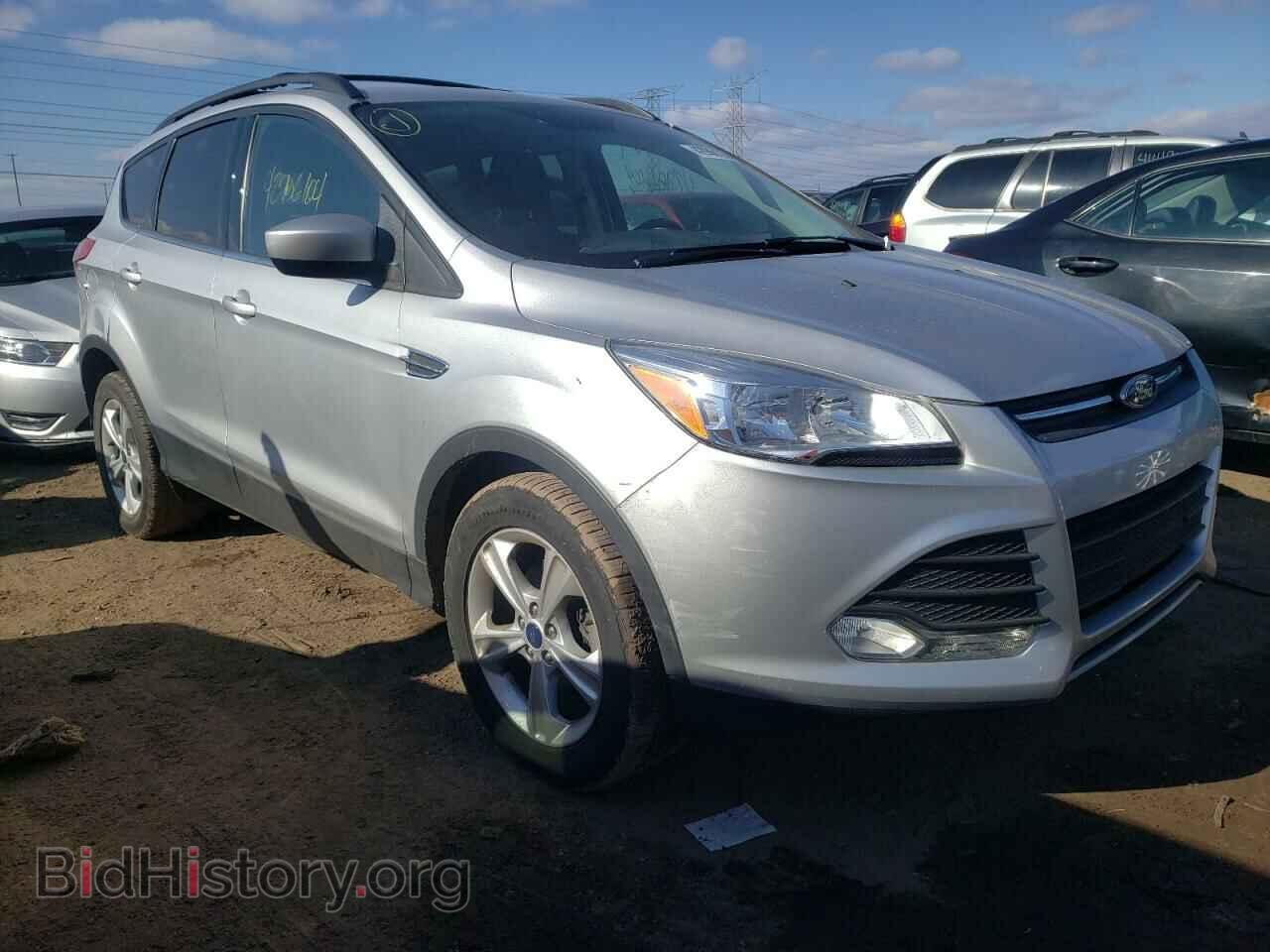 2014 FORD ESCAPE - VIN: 1FMCU0GX9EUC53138 - Фото 4