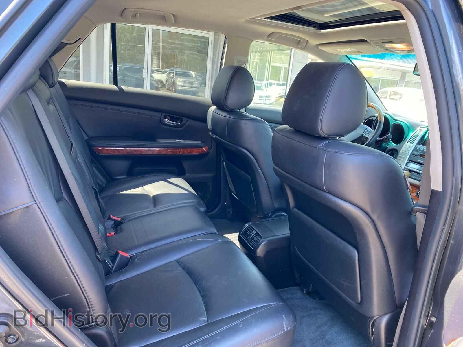 2008 LEXUS RX350 - VIN: 2T2HK31U08C075438 - Фото 6