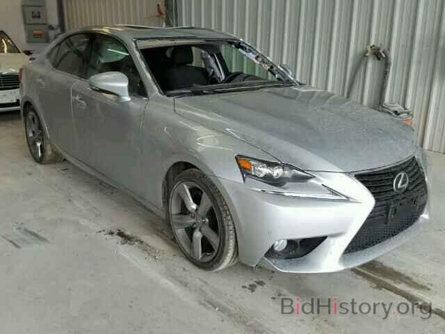 Photo JTHBE1D22E5001218 - LEXUS IS350 2014