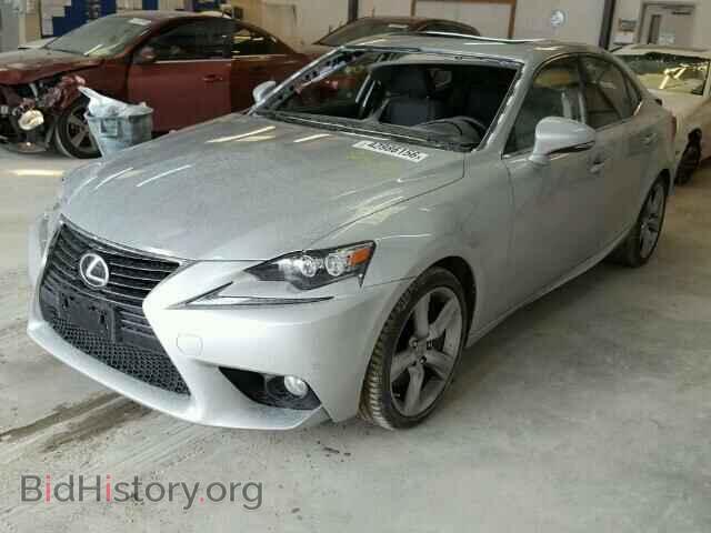 2014 LEXUS IS350 - VIN: JTHBE1D22E5001218 - Photo 2