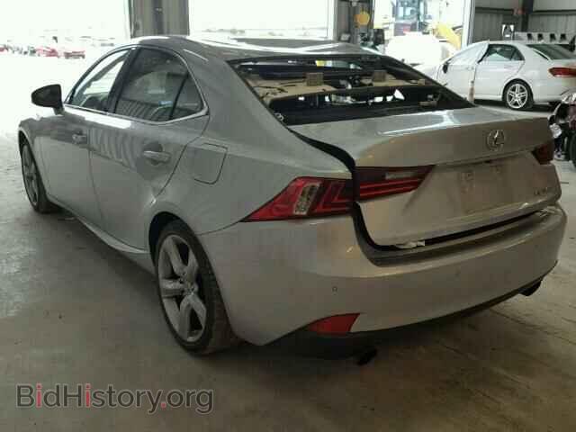 2014 LEXUS IS350 - VIN: JTHBE1D22E5001218 - Photo 3