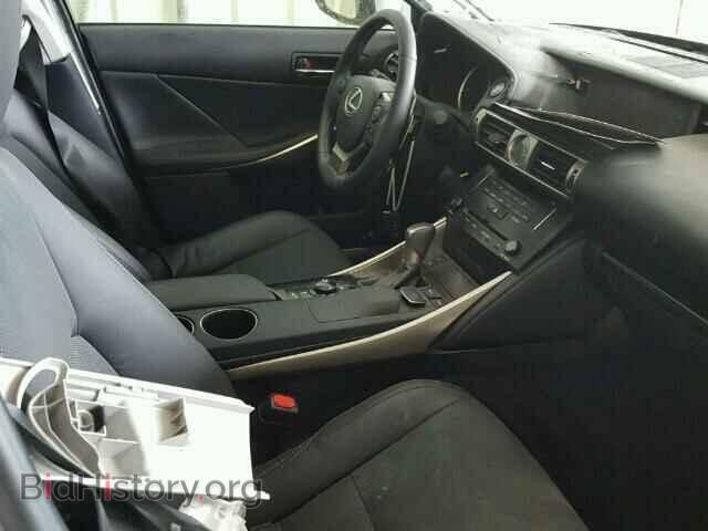 2014 LEXUS IS350 - VIN: JTHBE1D22E5001218 - Photo 5