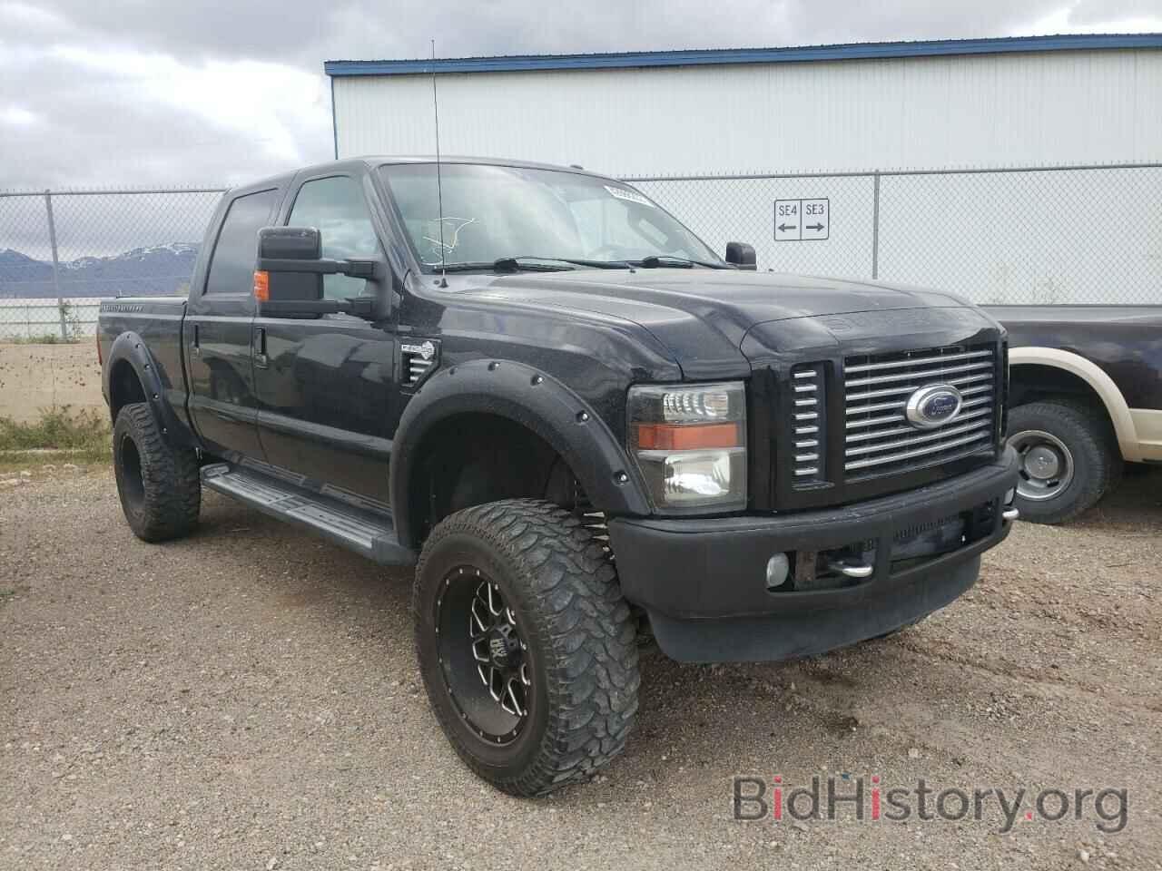 Photo 1FTWW3BR4AEA76718 - FORD F350 2010