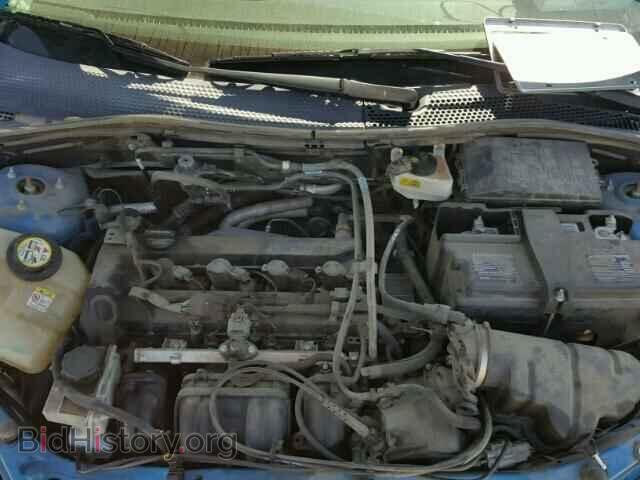 2007 FORD FOCUS - VIN: 1FAFP34N67W125644 - Фото 7