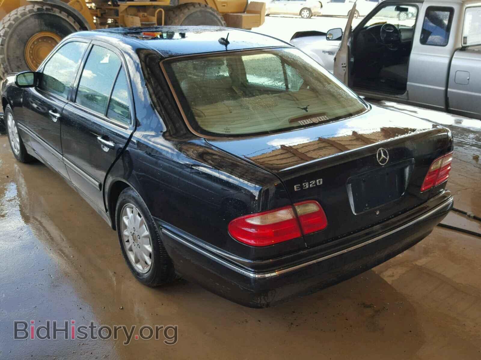 2001 MERCEDES-BENZ E - VIN: WDBJF65J01B238409 - Фото 3