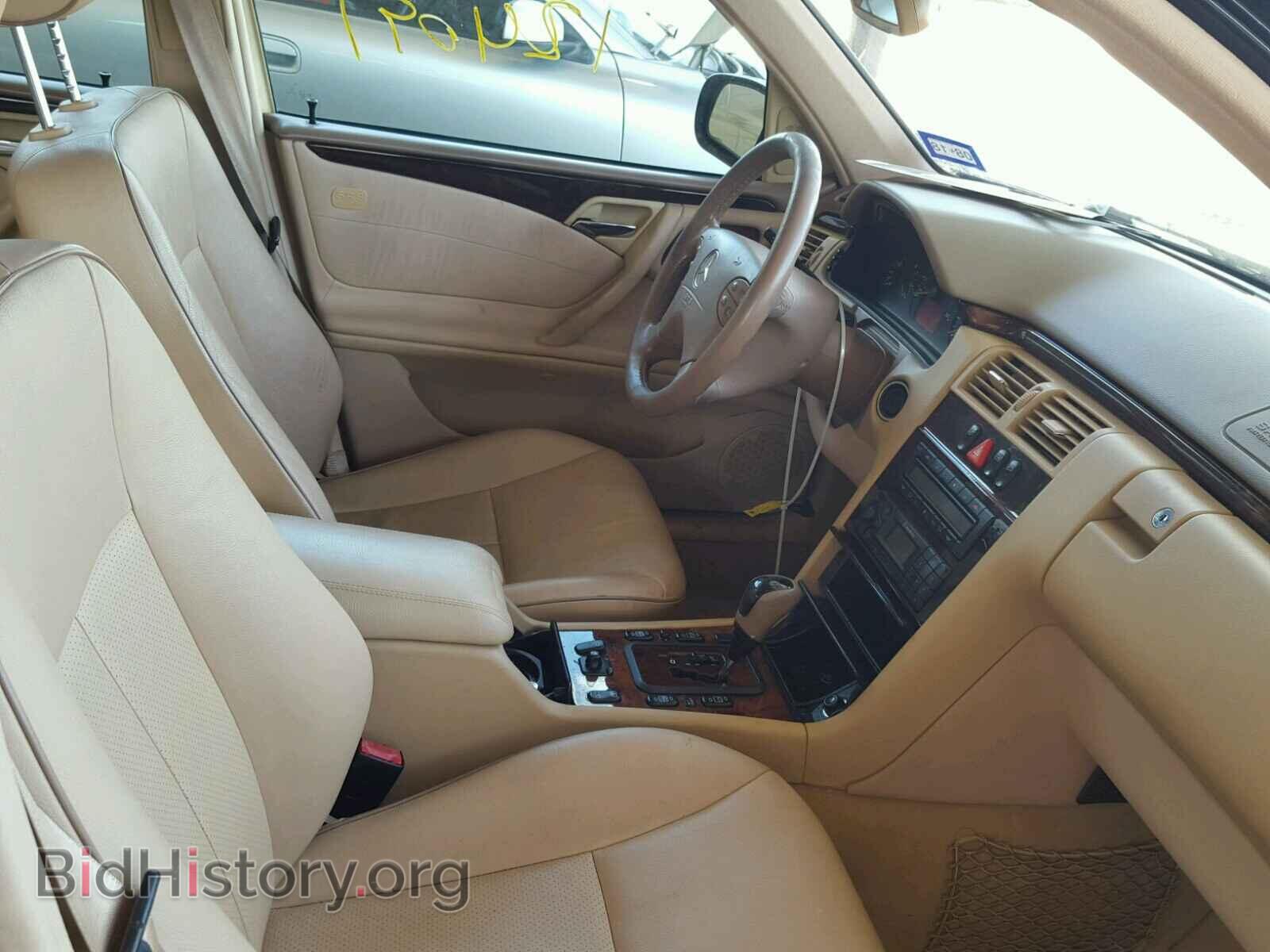 2001 MERCEDES-BENZ E - VIN: WDBJF65J01B238409 - Фото 5
