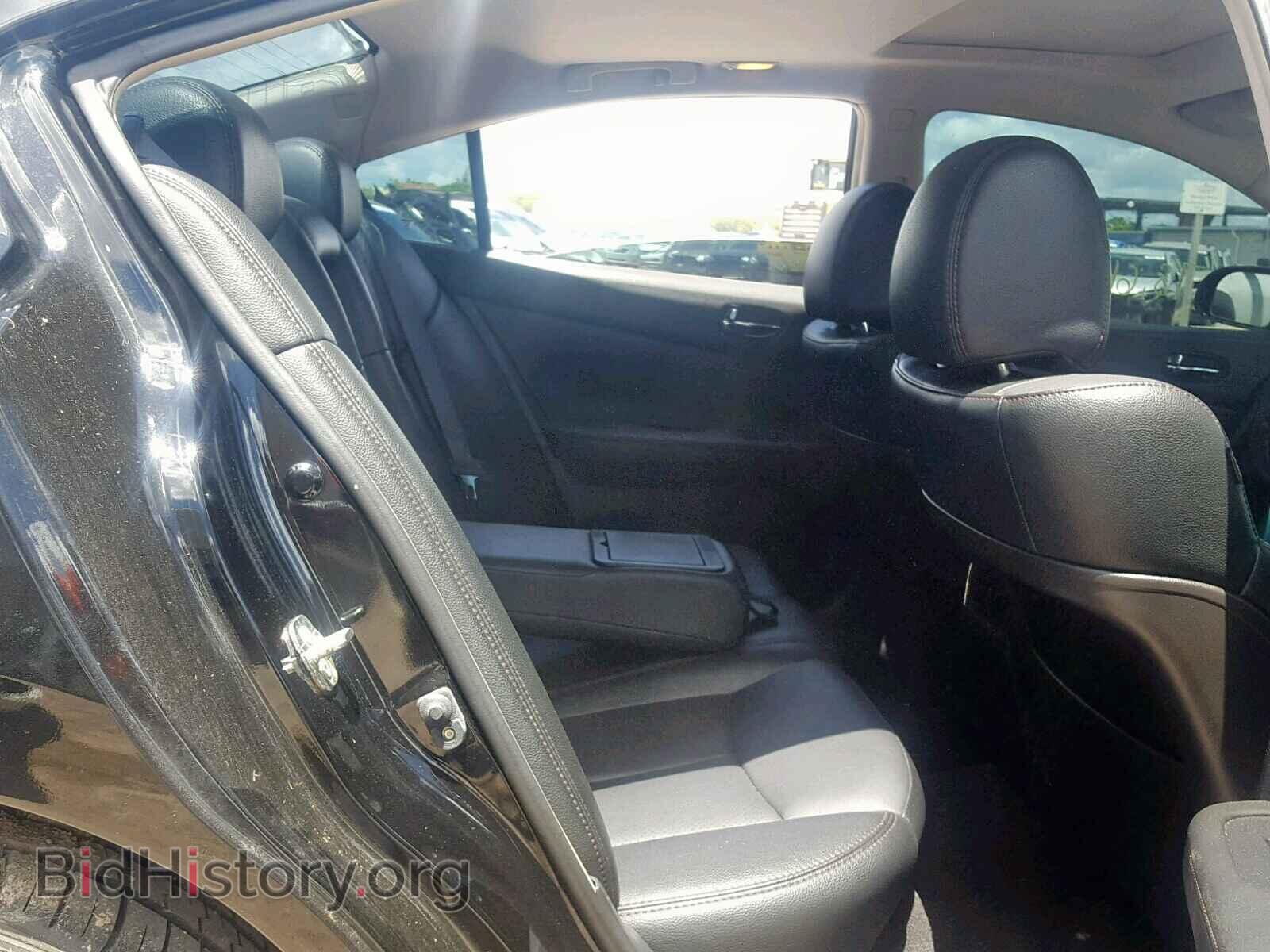 2011 NISSAN MAXIMA S - VIN: 1N4AA5AP1BC863066 - Фото 6