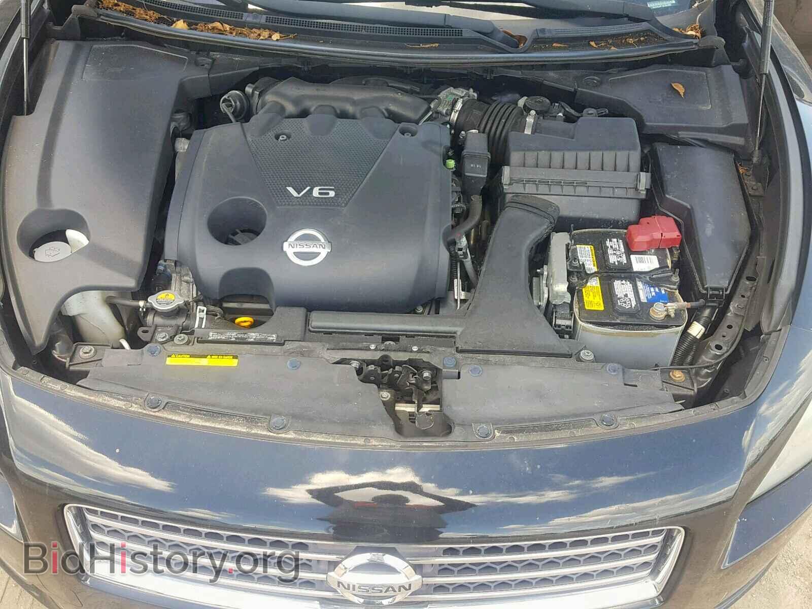 2011 NISSAN MAXIMA S - VIN: 1N4AA5AP1BC863066 - Фото 7
