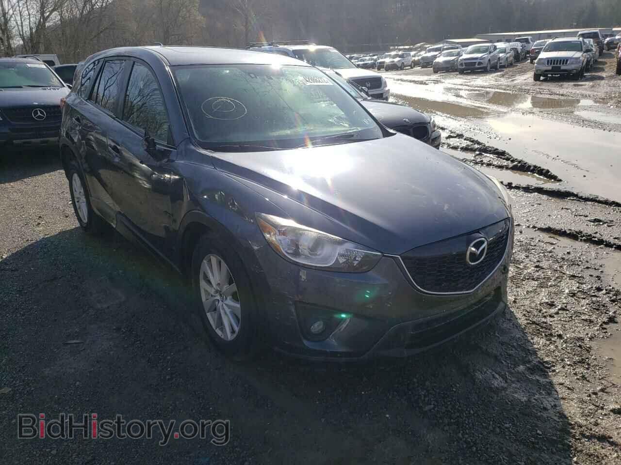 Photo JM3KE4CE8D0126645 - MAZDA CX-5 2013