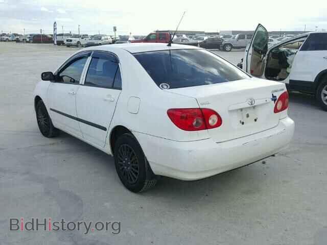 2007 TOYOTA COROLLA - VIN: 1NXBR32E27Z883364 - Фото 3
