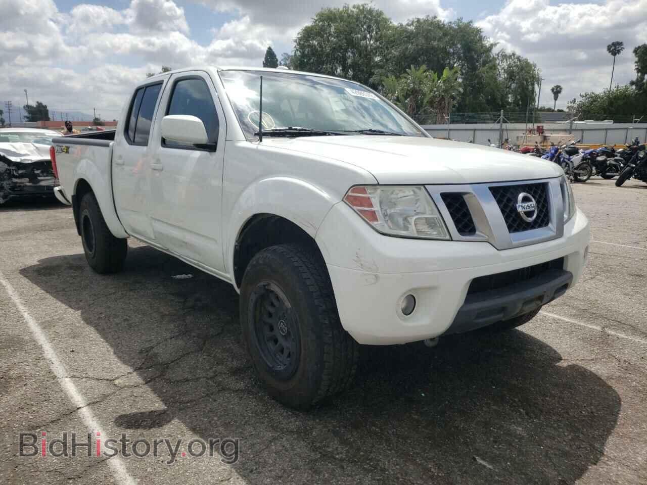 Фотография 1N6AD0EV8GN718886 - NISSAN FRONTIER 2016