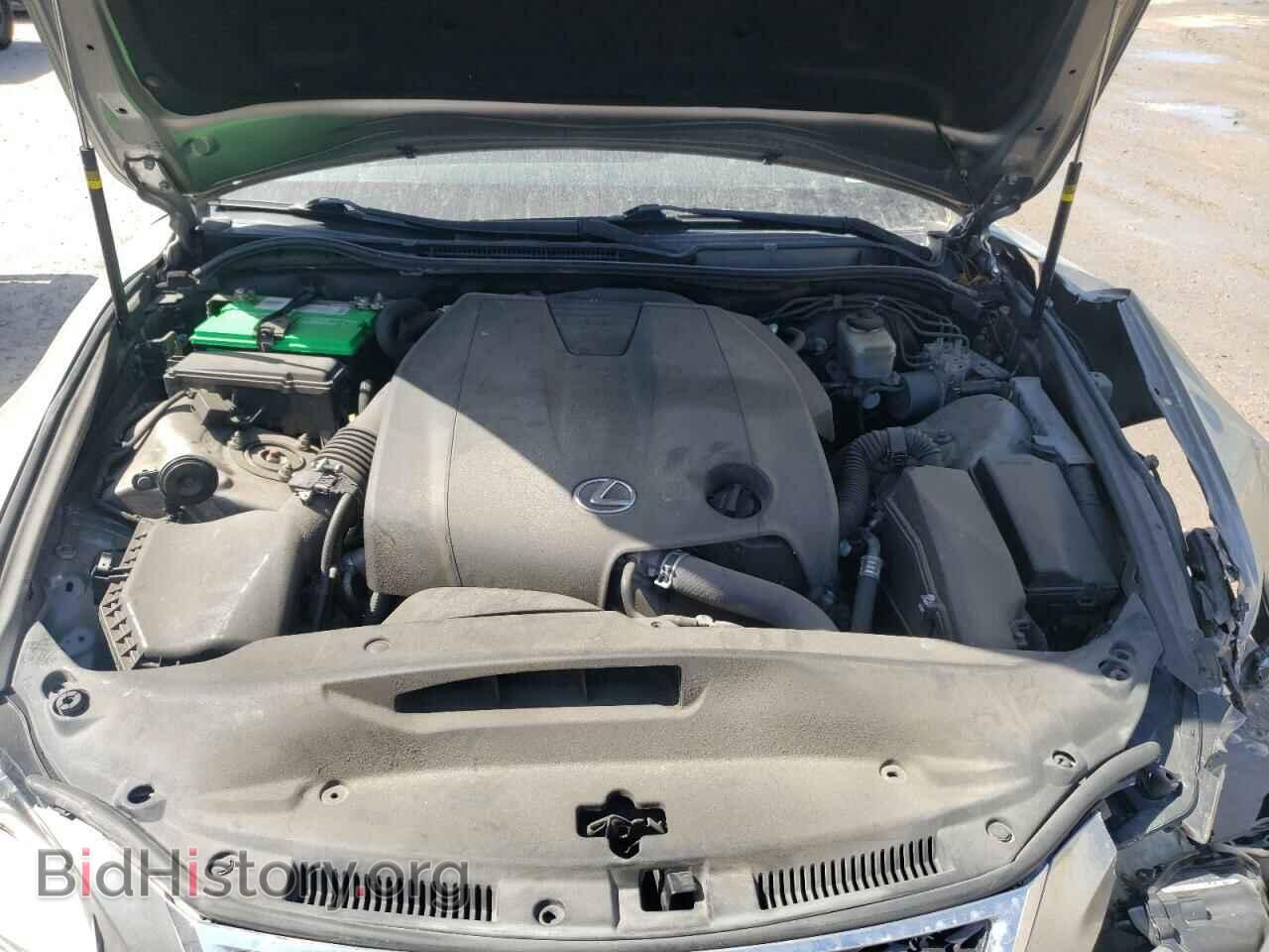 2015 LEXUS IS - VIN: JTHBF1D22F5045525 - Фото 7