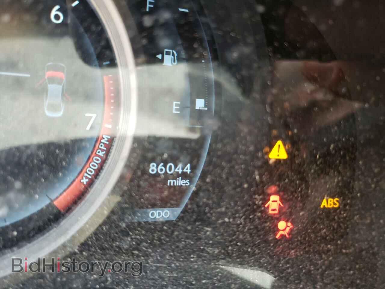 2015 LEXUS IS - VIN: JTHBF1D22F5045525 - Фото 8