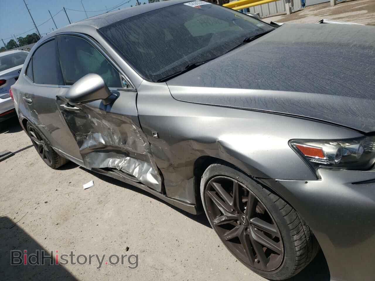 2015 LEXUS IS - VIN: JTHBF1D22F5045525 - Фото 9
