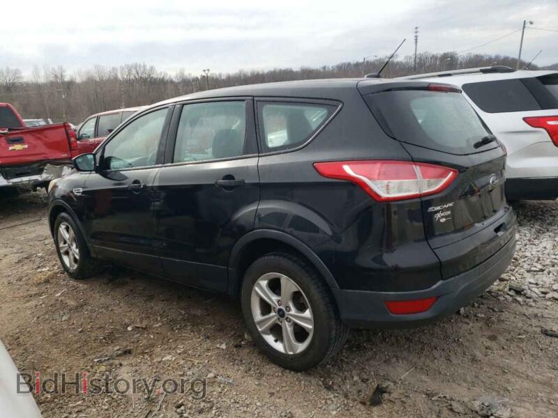 2015 Ford ESCAPE (VIN 1FMCU0F72FUB56625) — фото 2 из 13