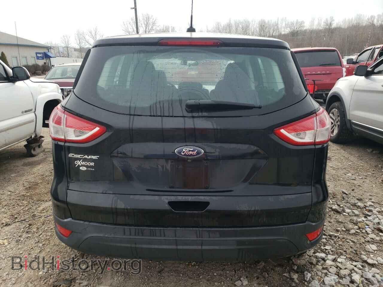2015 FORD ESCAPE - VIN: 1FMCU0F72FUB56625 - Фото 6
