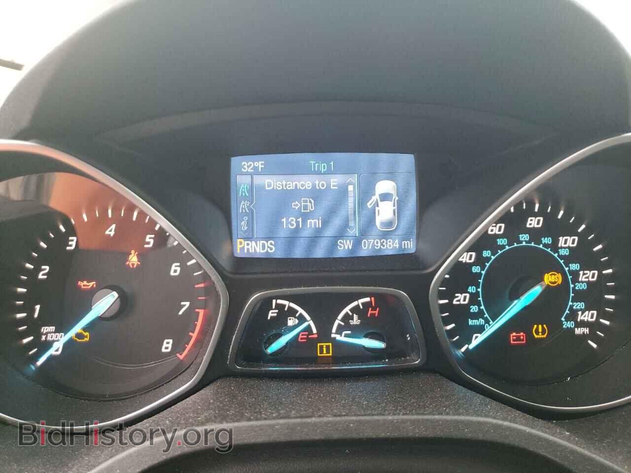 2015 FORD ESCAPE - VIN: 1FMCU0F72FUB56625 - Фото 9