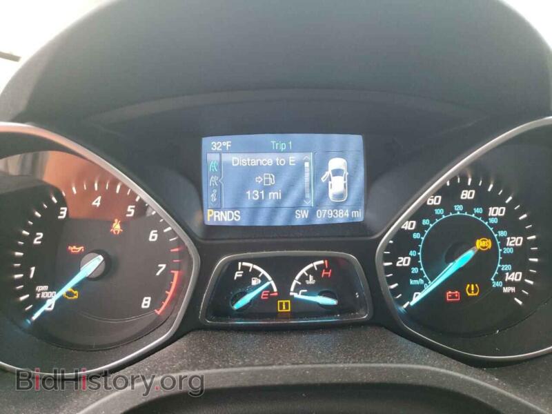 2015 Ford ESCAPE (VIN 1FMCU0F72FUB56625) — фото 9 из 13