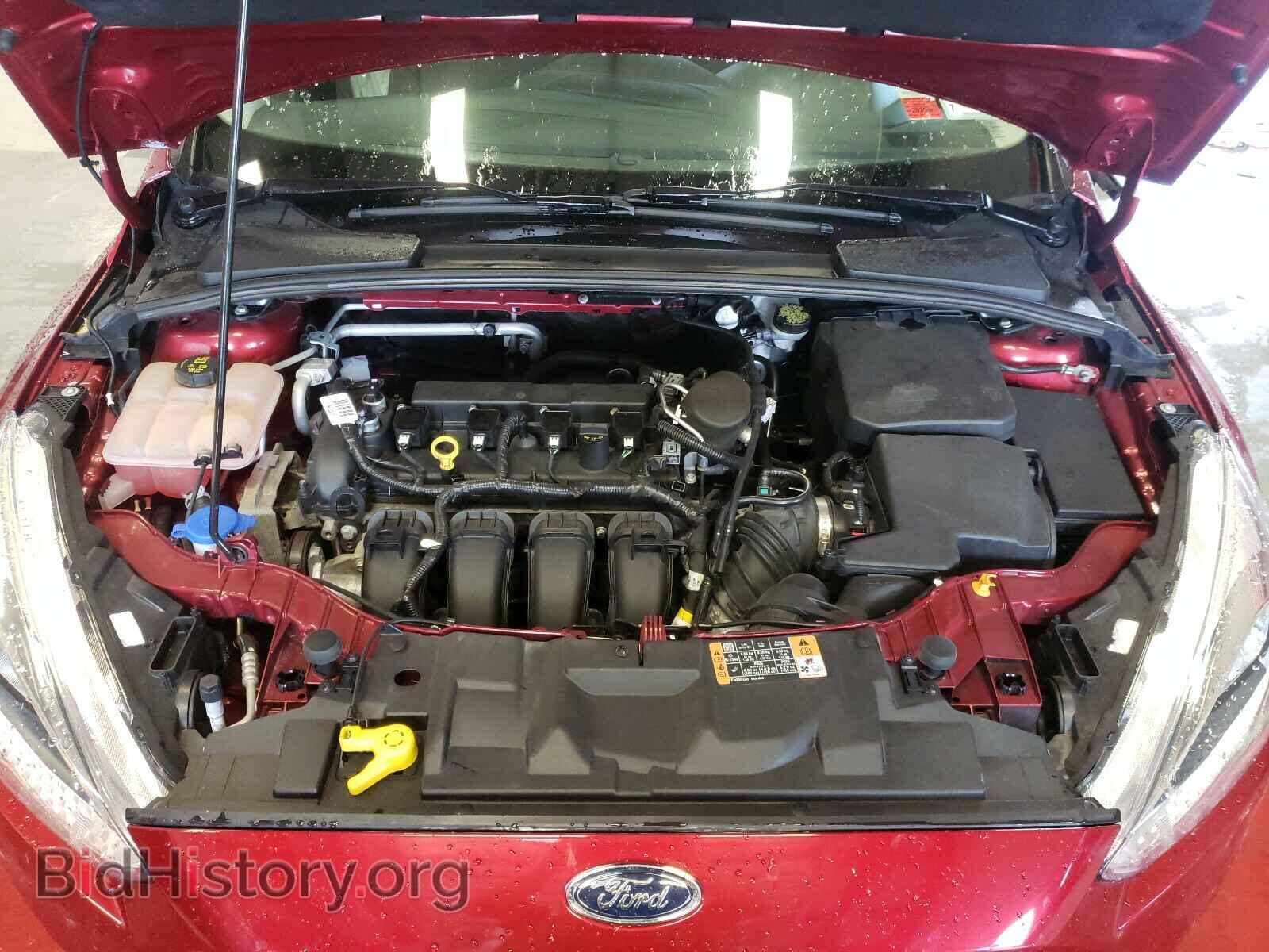 2016 FORD FOCUS - VIN: 1FADP3K22GL296991 - Photo 7