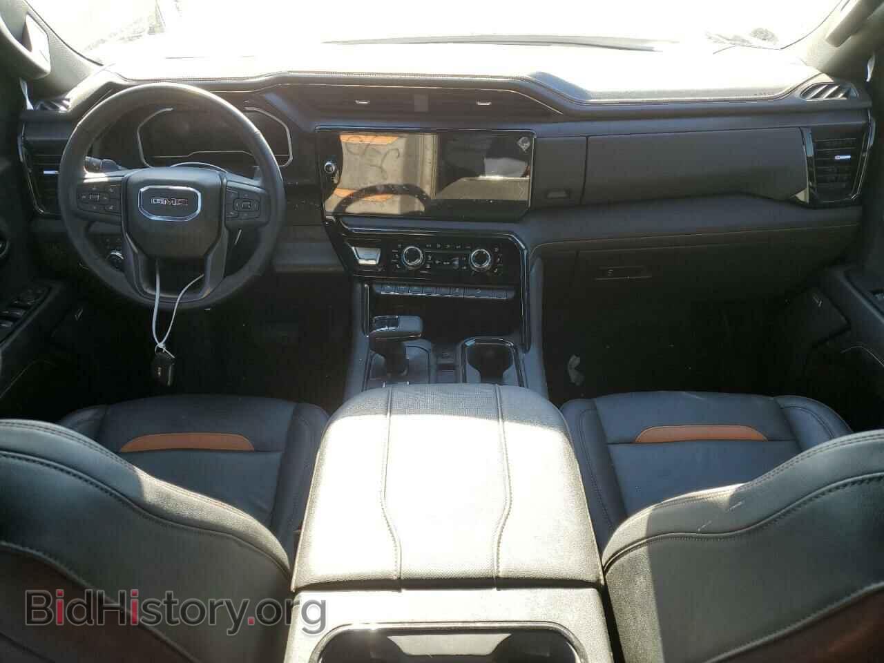 2023 GMC SIERRA - VIN: 3GTUUEE85PG246047 - Фото 8