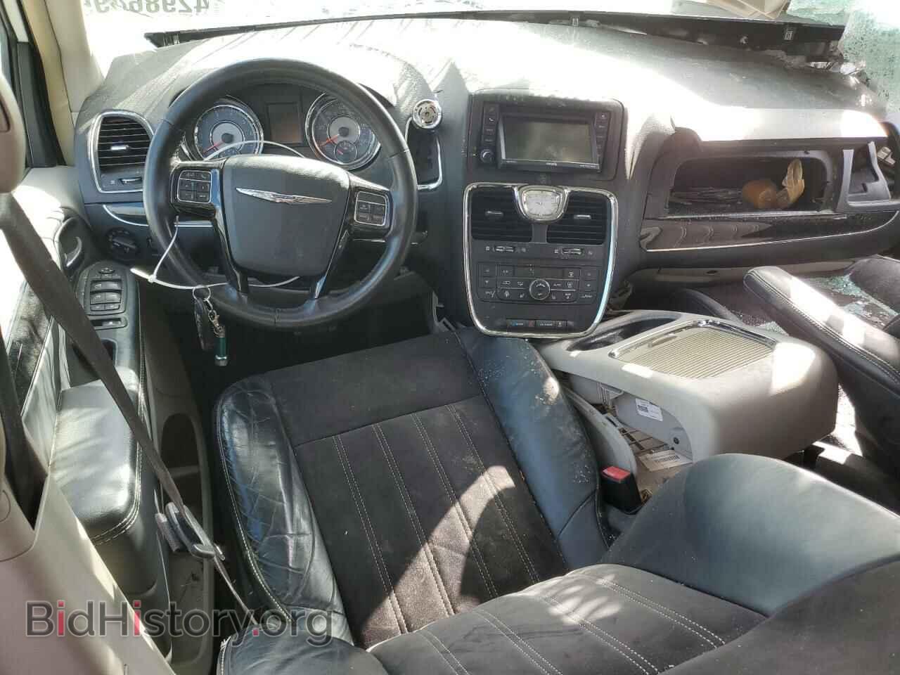 2015 CHRYSLER MINIVAN - VIN: 2C4RC1JG7FR743124 - Фото 8