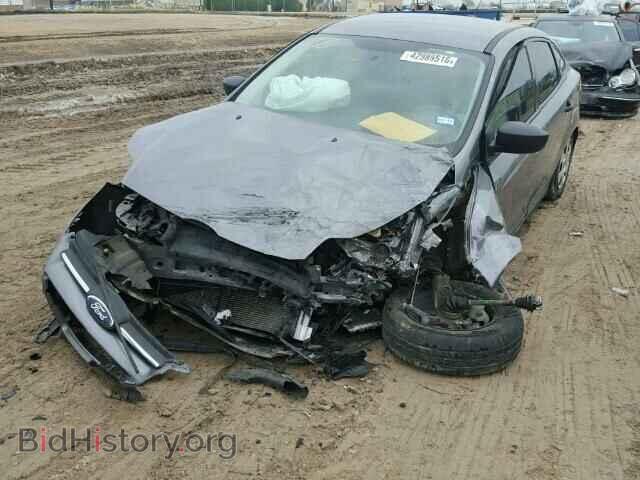 2014 FORD FOCUS - VIN: 1FADP3E20EL161341 - Фото 2