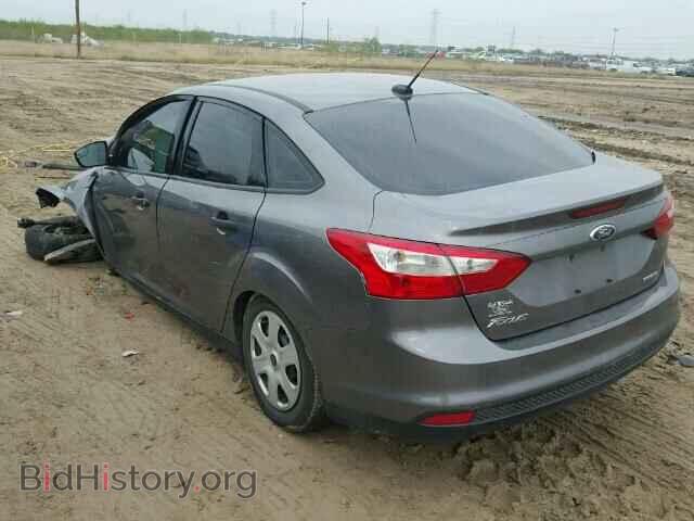 2014 FORD FOCUS - VIN: 1FADP3E20EL161341 - Фото 3