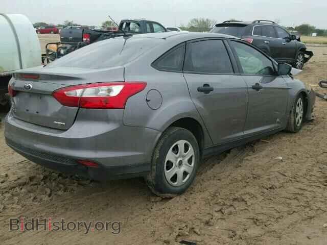 2014 FORD FOCUS - VIN: 1FADP3E20EL161341 - Фото 4