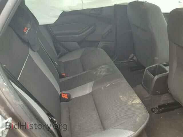 2014 FORD FOCUS - VIN: 1FADP3E20EL161341 - Фото 6