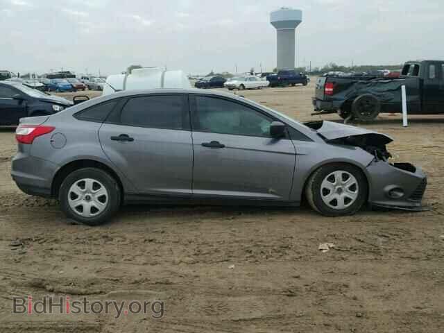 2014 FORD FOCUS - VIN: 1FADP3E20EL161341 - Фото 9