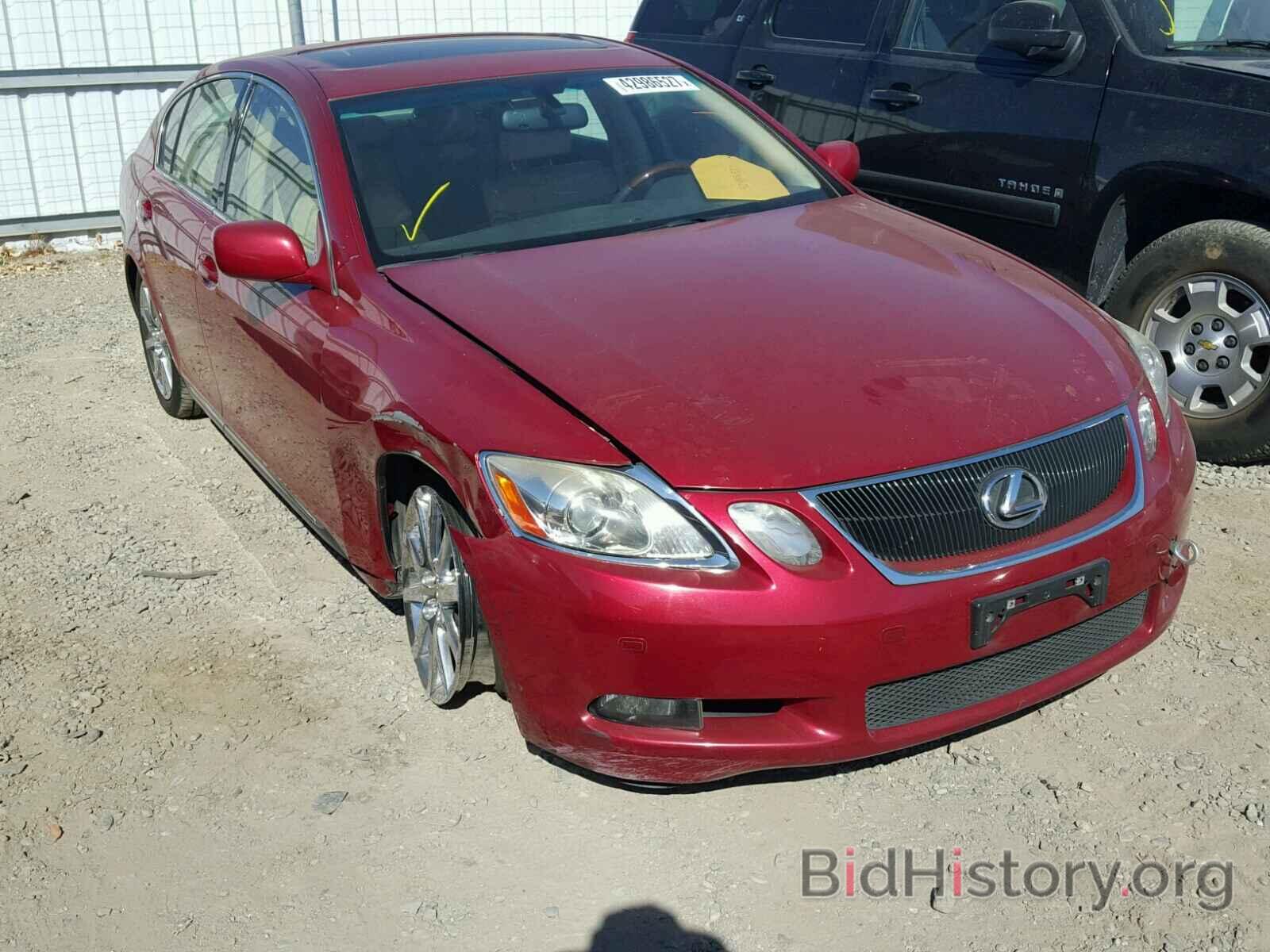 Photo JTHBH96S065020614 - LEXUS GS GENERATION  300 2006