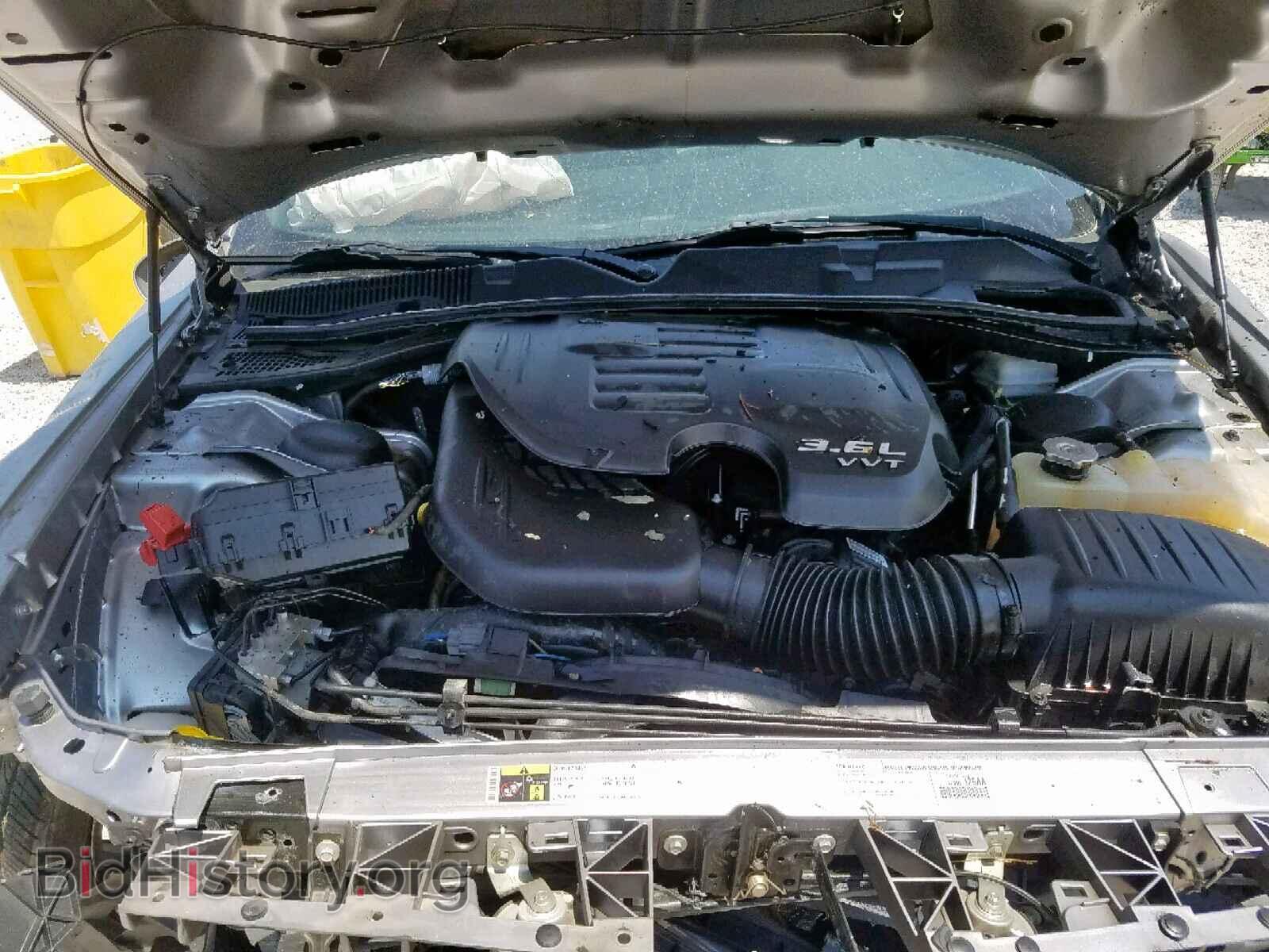 2015 DODGE CHALLENGER - VIN: 2C3CDZAG3FH747649 - Фото 7