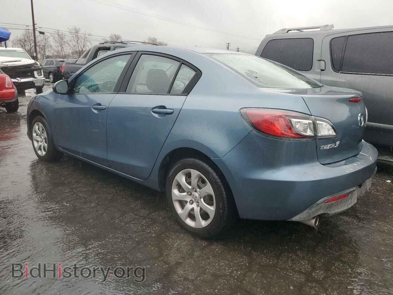 2010 MAZDA 3 - VIN: JM1BL1SG0A1225322 - Фото 2