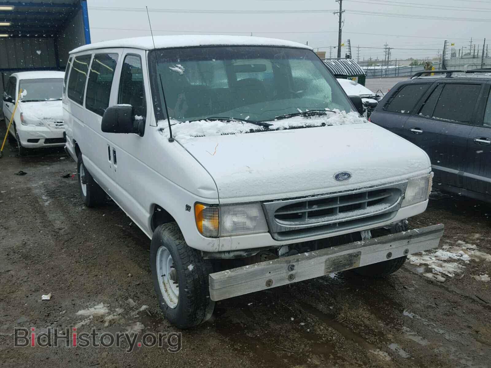 Photo 1FBSS31S0YHB72051 - FORD ECONOLINE 2000