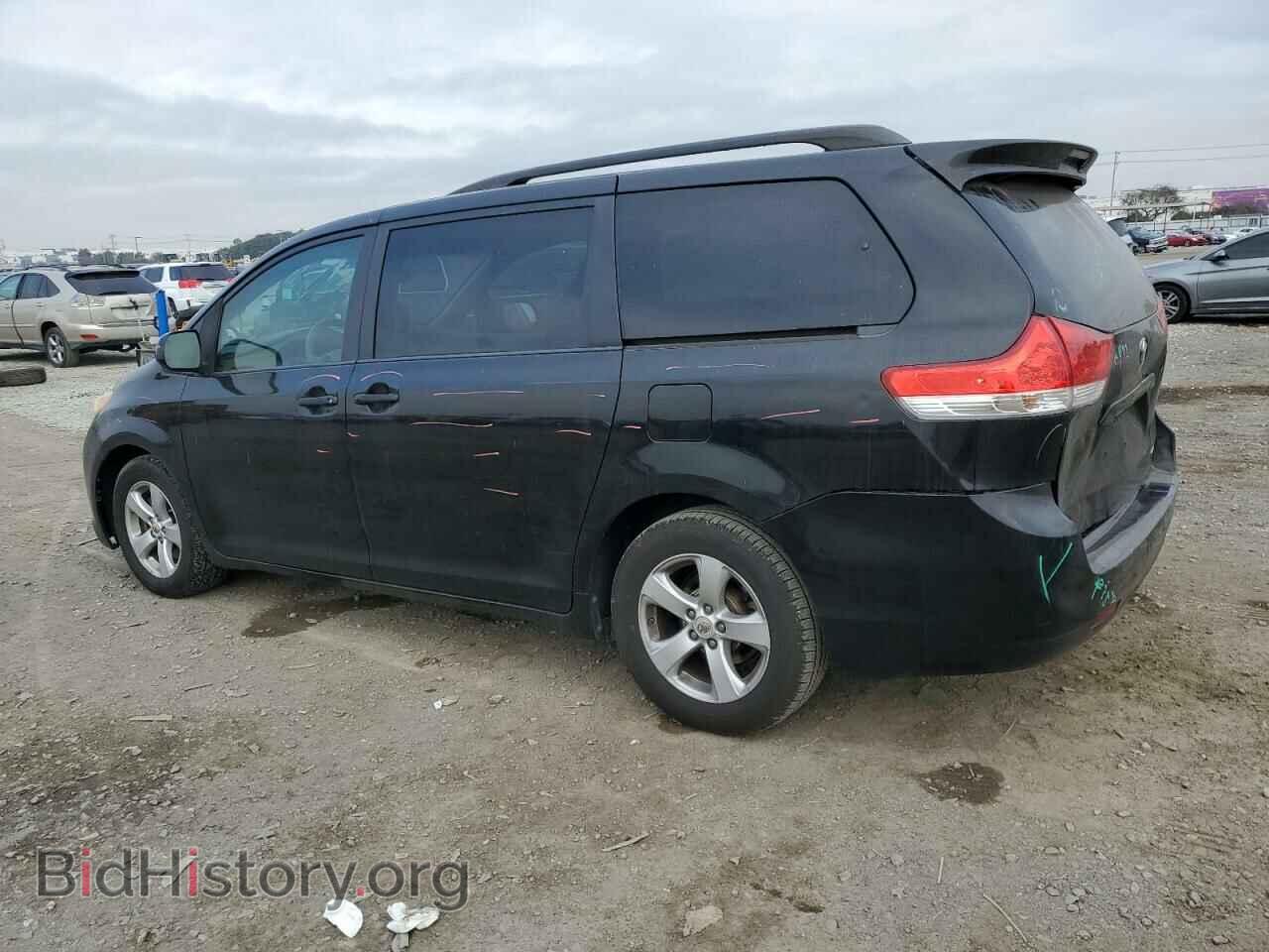 2012 TOYOTA All Models - VIN: 5TDKK3DC4CS243465 - Фото 2