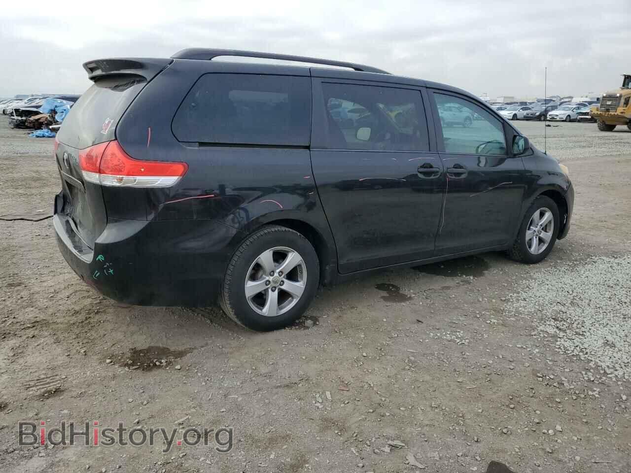 2012 TOYOTA All Models - VIN: 5TDKK3DC4CS243465 - Фото 3