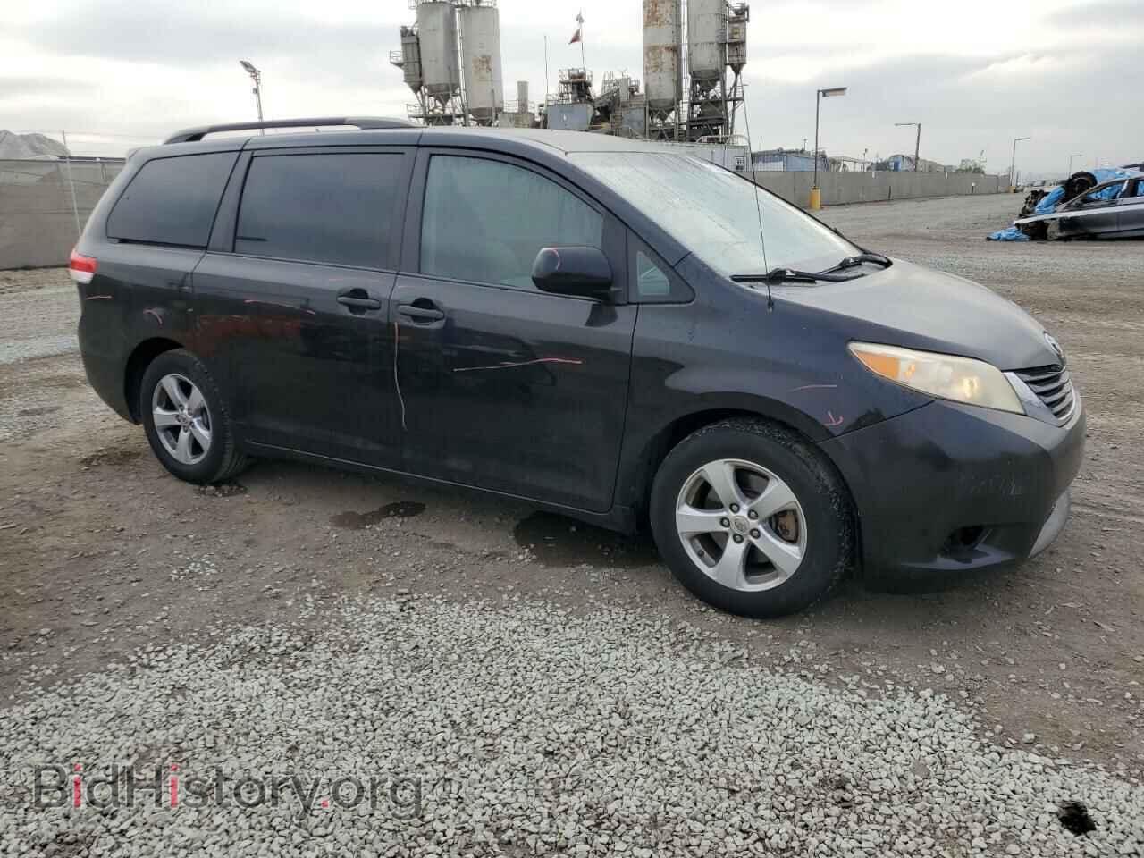 2012 TOYOTA All Models - VIN: 5TDKK3DC4CS243465 - Фото 4