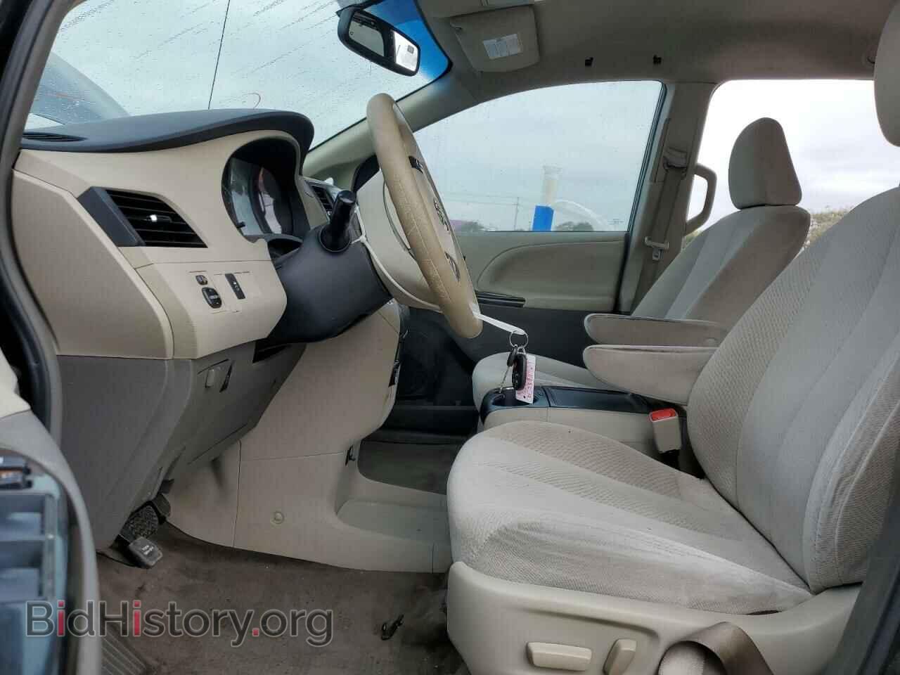 2012 TOYOTA All Models - VIN: 5TDKK3DC4CS243465 - Фото 7