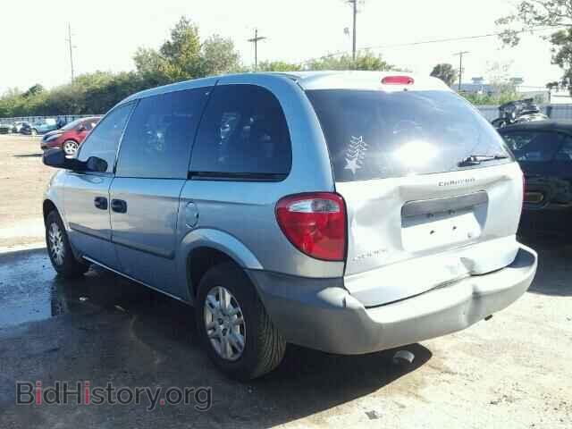 2006 DODGE CARAVAN - VIN: 1D4GP25B86B737186 - Photo 3