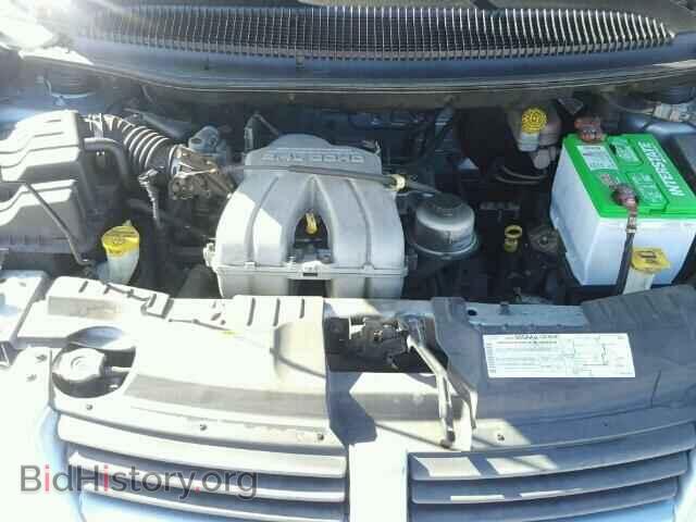 2006 DODGE CARAVAN - VIN: 1D4GP25B86B737186 - Photo 7