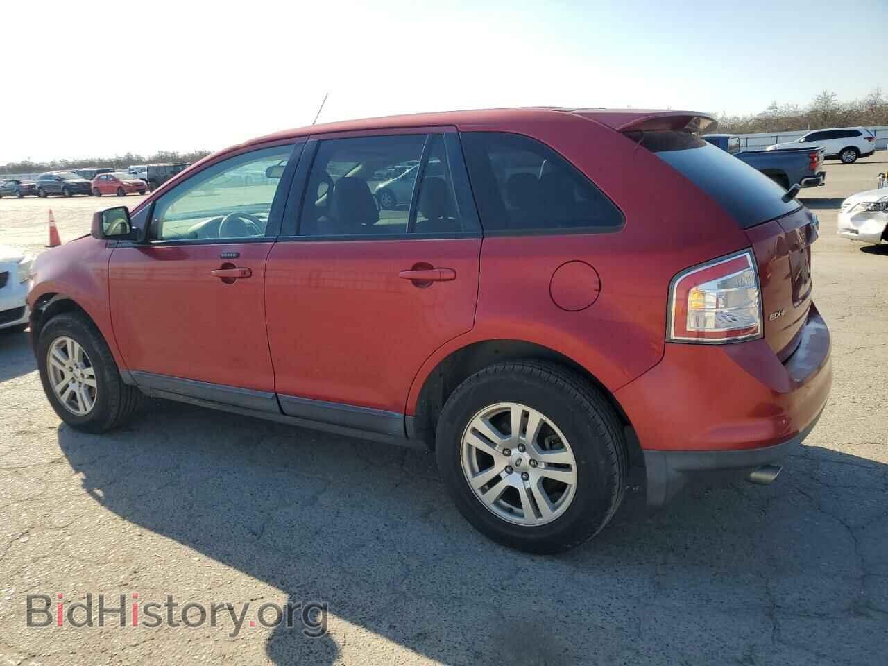 2007 FORD EDGE - VIN: 2FMDK38C07BA81808 - Фото 2