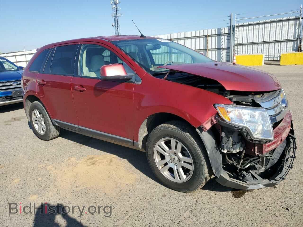 2007 FORD EDGE - VIN: 2FMDK38C07BA81808 - Фото 4