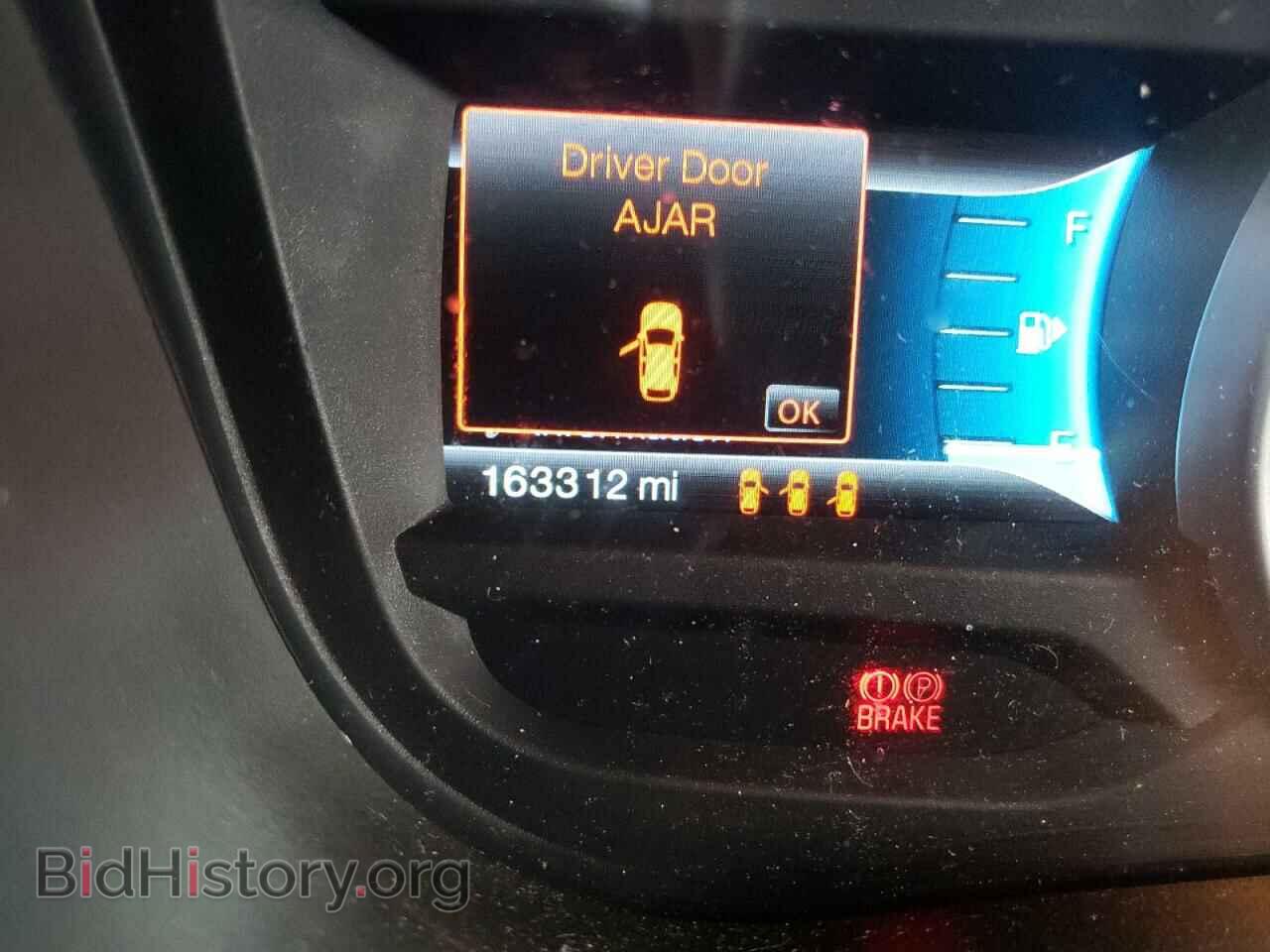 2011 FORD EXPLORER - VIN: 1FMHK8D81BGA80135 - Photo 8