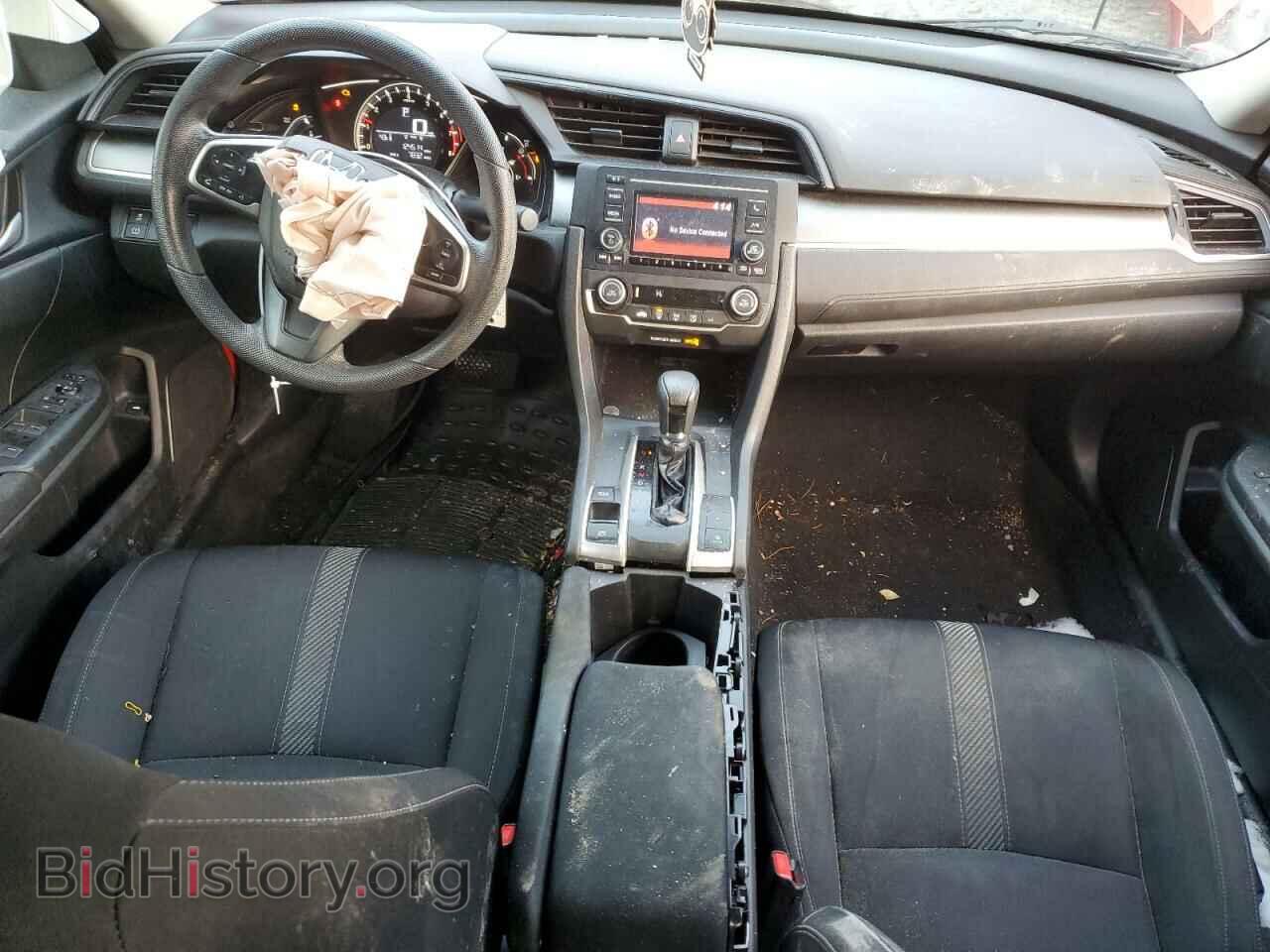 2018 HONDA CIVIC - VIN: 2HGFC2F51JH519301 - Фото 8