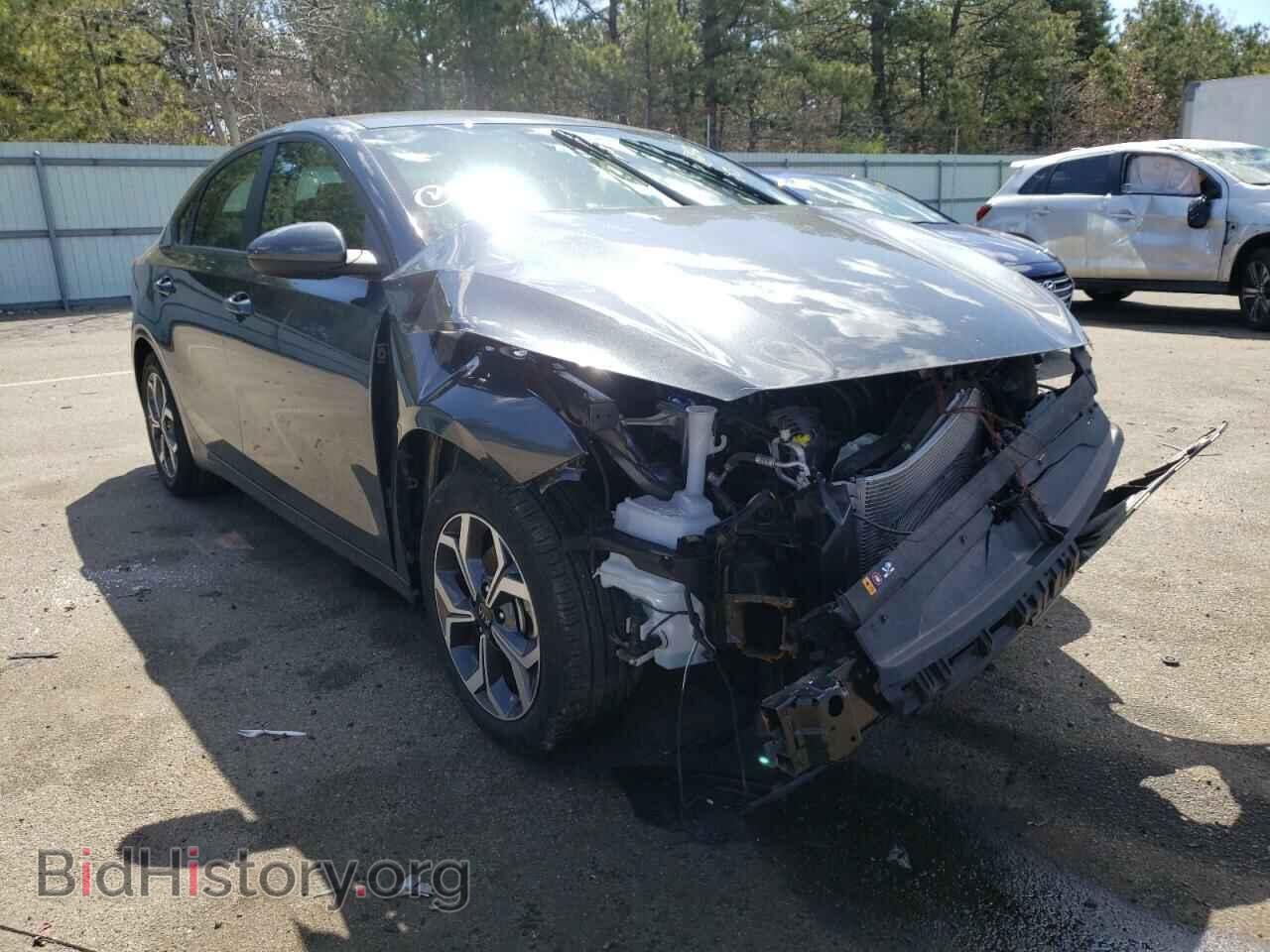 Фотография 3KPF24AD2LE173883 - KIA FORTE 2020