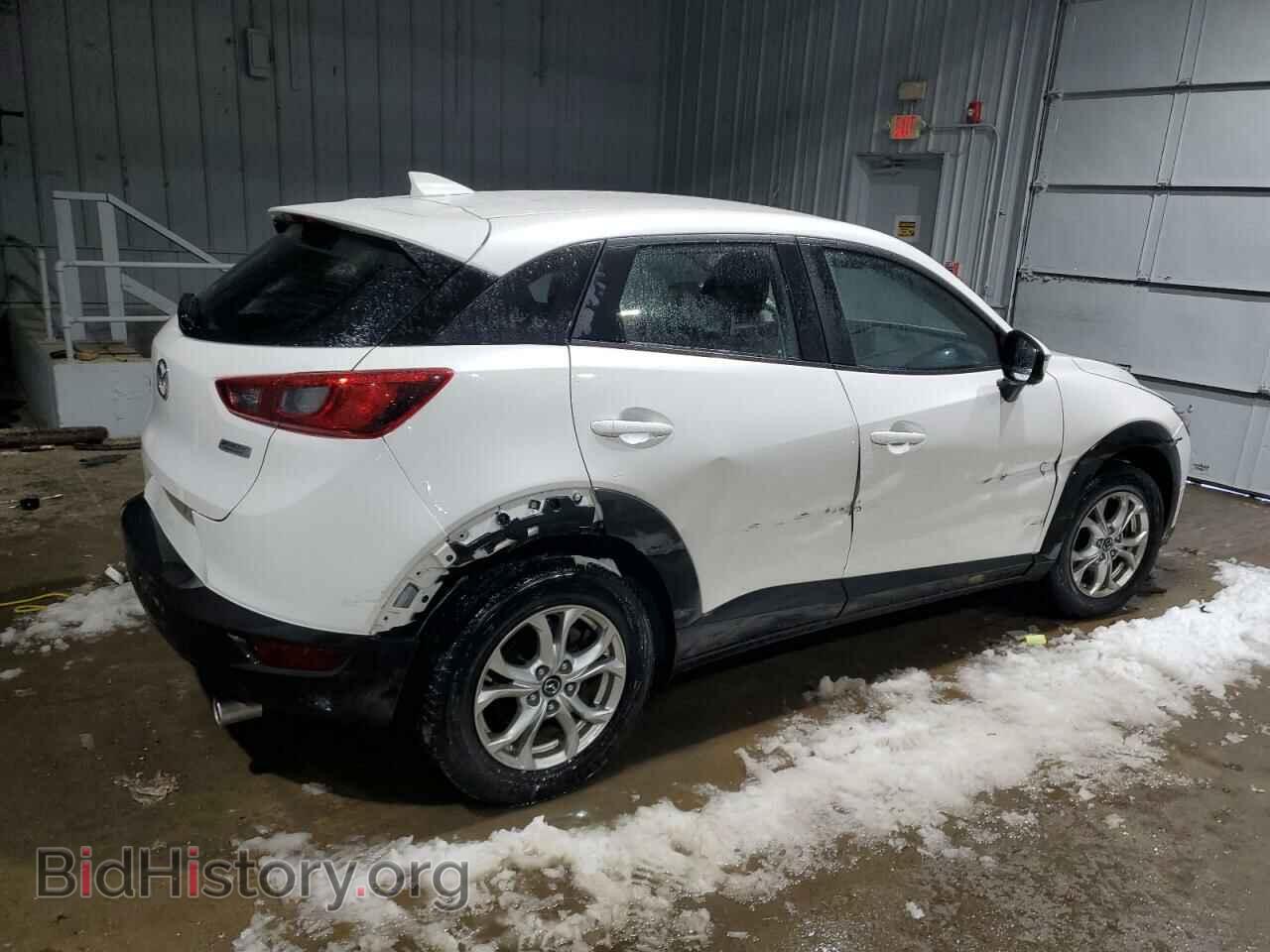 2019 MAZDA CX-3 - VIN: JM1DKFB77K0411911 - Фото 3