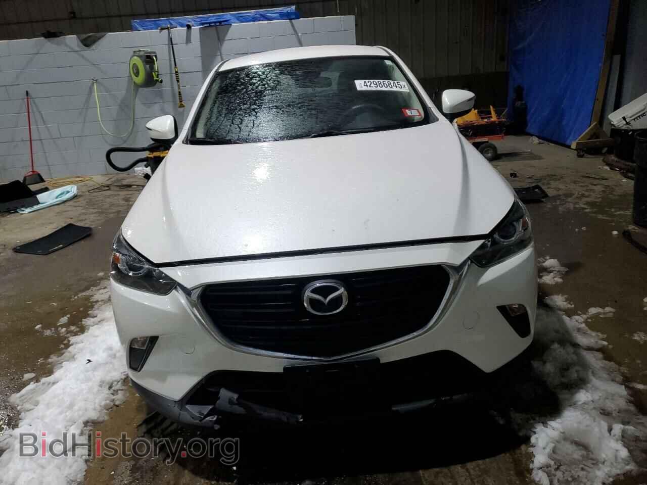 2019 MAZDA CX-3 - VIN: JM1DKFB77K0411911 - Фото 5