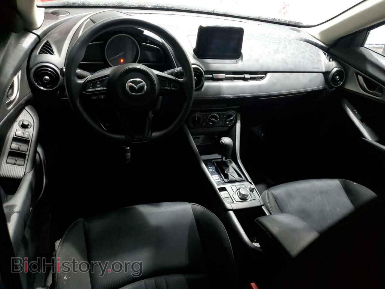 2019 MAZDA CX-3 - VIN: JM1DKFB77K0411911 - Фото 8