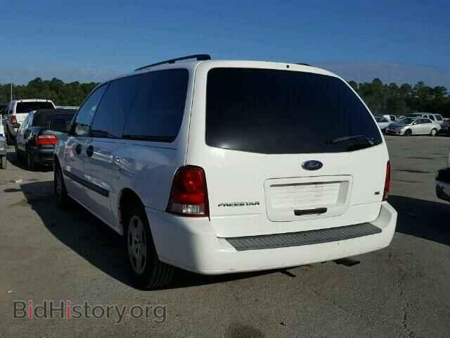 2005 FORD FREESTAR - VIN: 2FMZA51685BA03668 - Фото 3